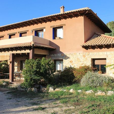 Casa Rural Baobab Romancos Exterior photo