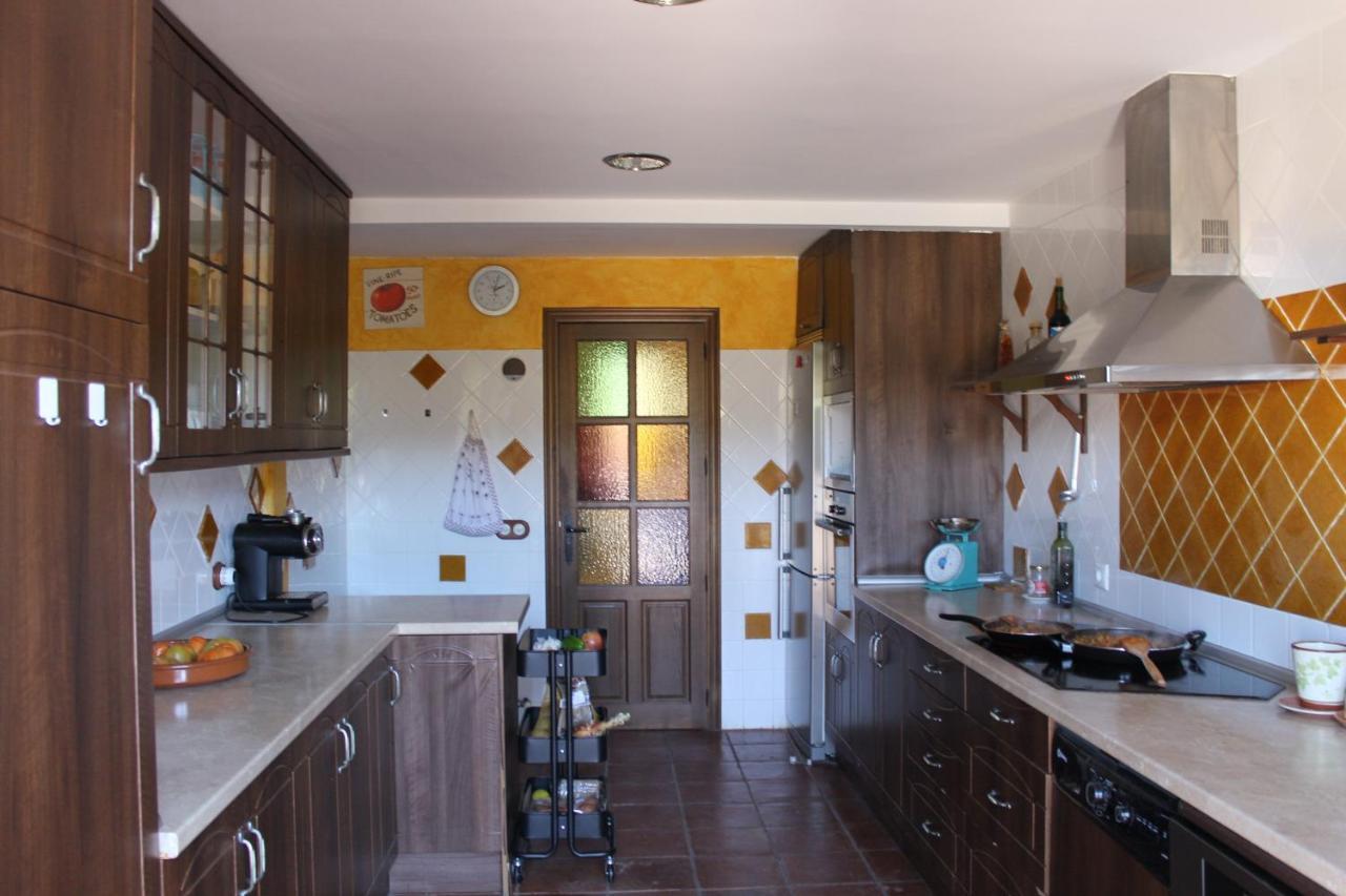 Casa Rural Baobab Romancos Exterior photo
