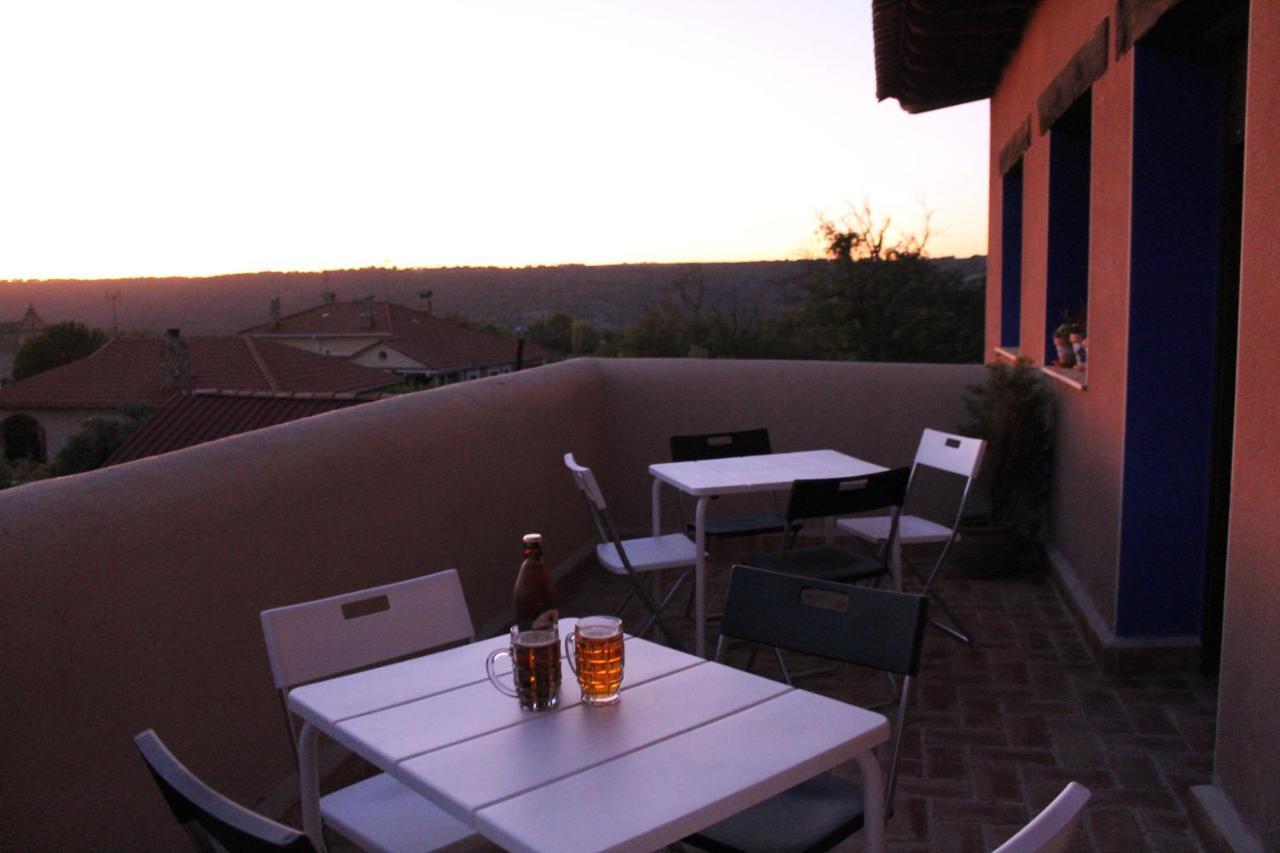 Casa Rural Baobab Romancos Exterior photo
