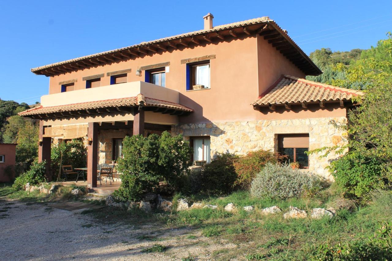 Casa Rural Baobab Romancos Exterior photo