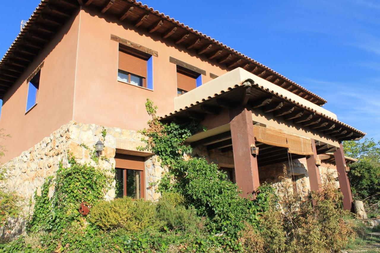Casa Rural Baobab Romancos Exterior photo