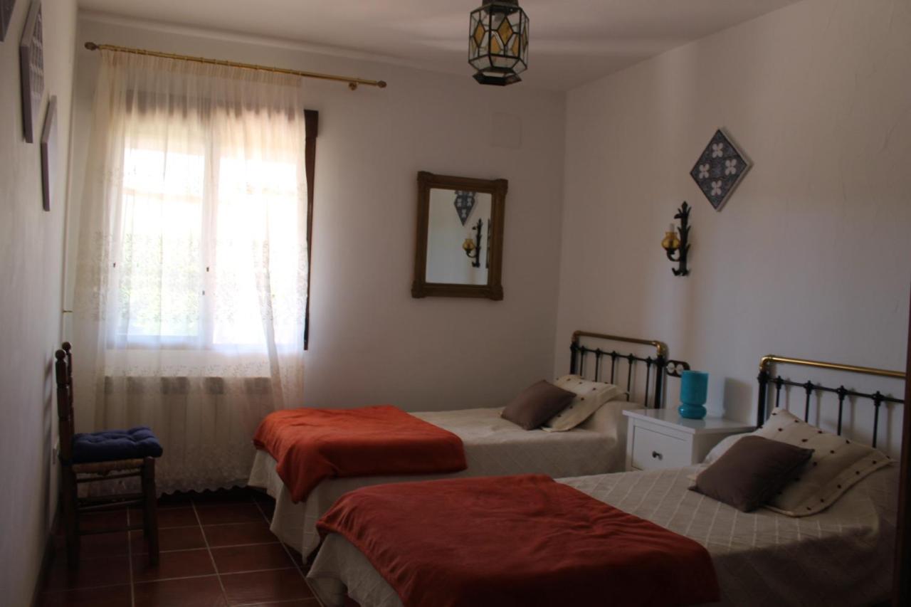 Casa Rural Baobab Romancos Exterior photo
