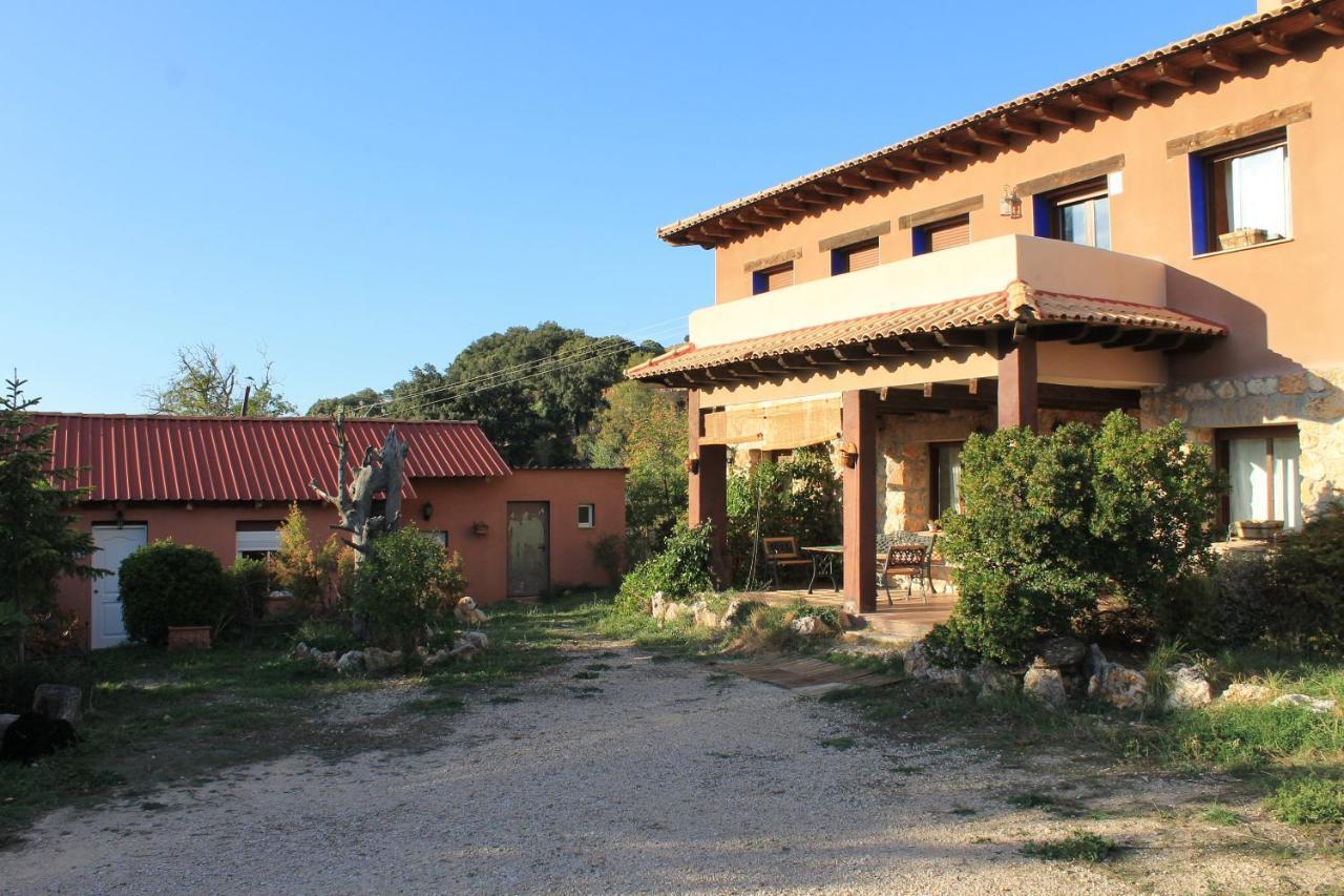 Casa Rural Baobab Romancos Exterior photo