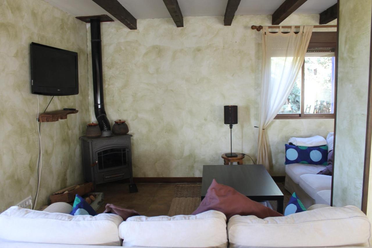 Casa Rural Baobab Romancos Exterior photo