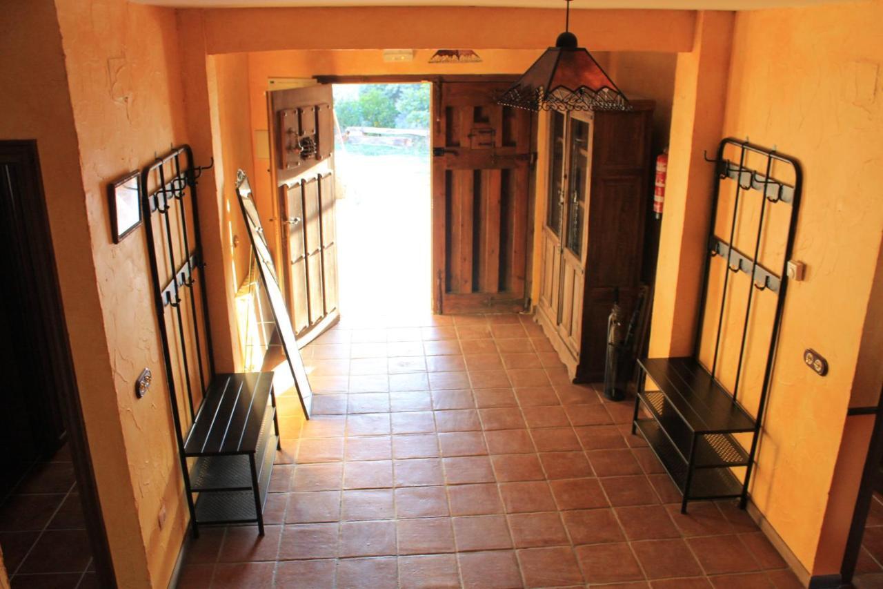 Casa Rural Baobab Romancos Exterior photo